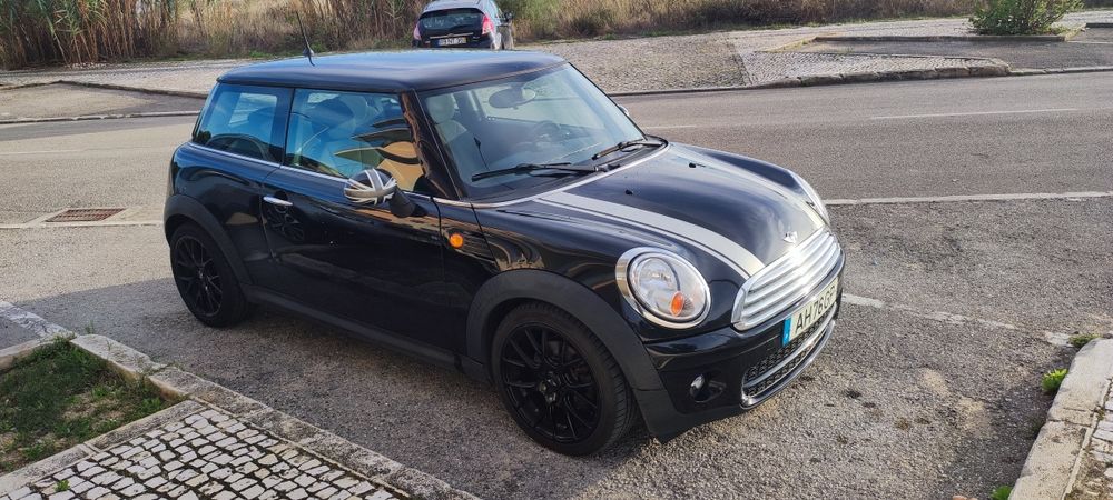 Mini Cooper D 1.6 R56