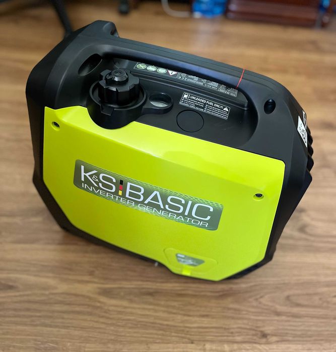 Генератор інверторний Könner&Söhnen KSB 21i S. Новий.