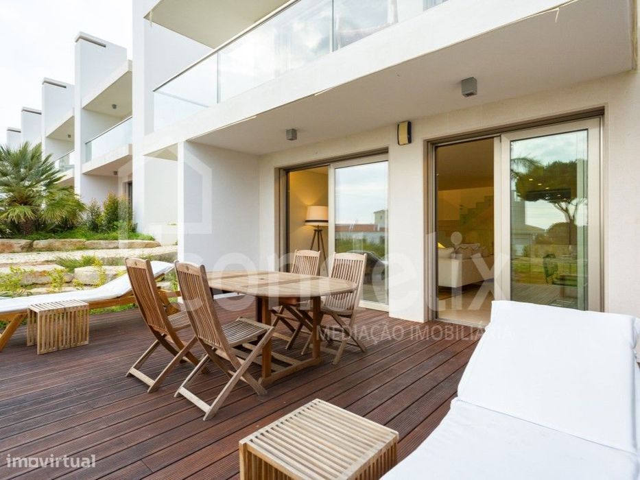 Esplêndida moradia T2+1 nova no Caminho da Torre Velha, Albufeira