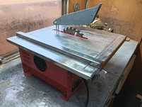 Tarcza widia     800W  230V stołowa piła pilarka