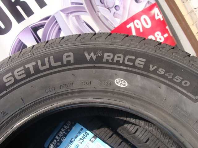 NOWE 195/75 R16C Rotalla Setula W Rcace VS450