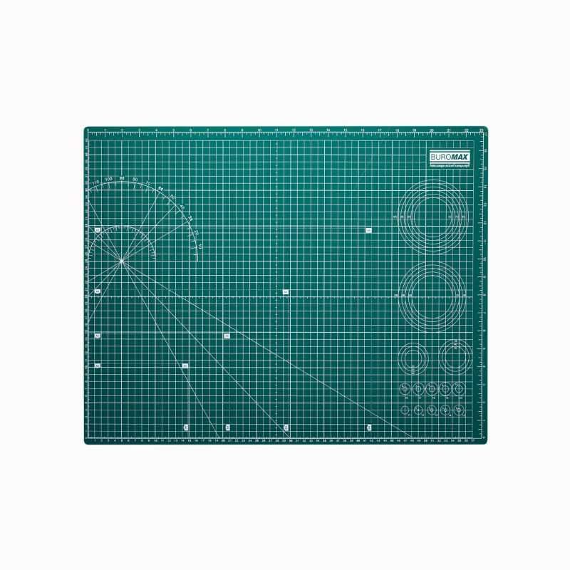 Раскроечный коврик для резки А2 45х60 см   BM.6502