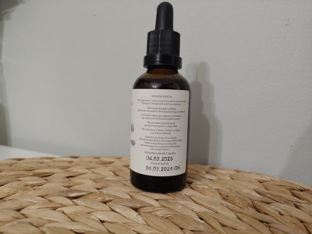 Gotu Kola adaptogen Mother's Protect