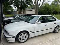 Bmw 540i Msport unikatowy egzemplazrz 1 ze 135