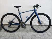 Rower Cube Nulane r 50 jak nowy