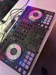 Pioneer DDJ-SX + futerał komplet Serato sprawny