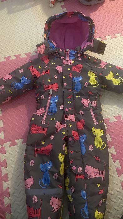 Зимовий комбінезон Reimo