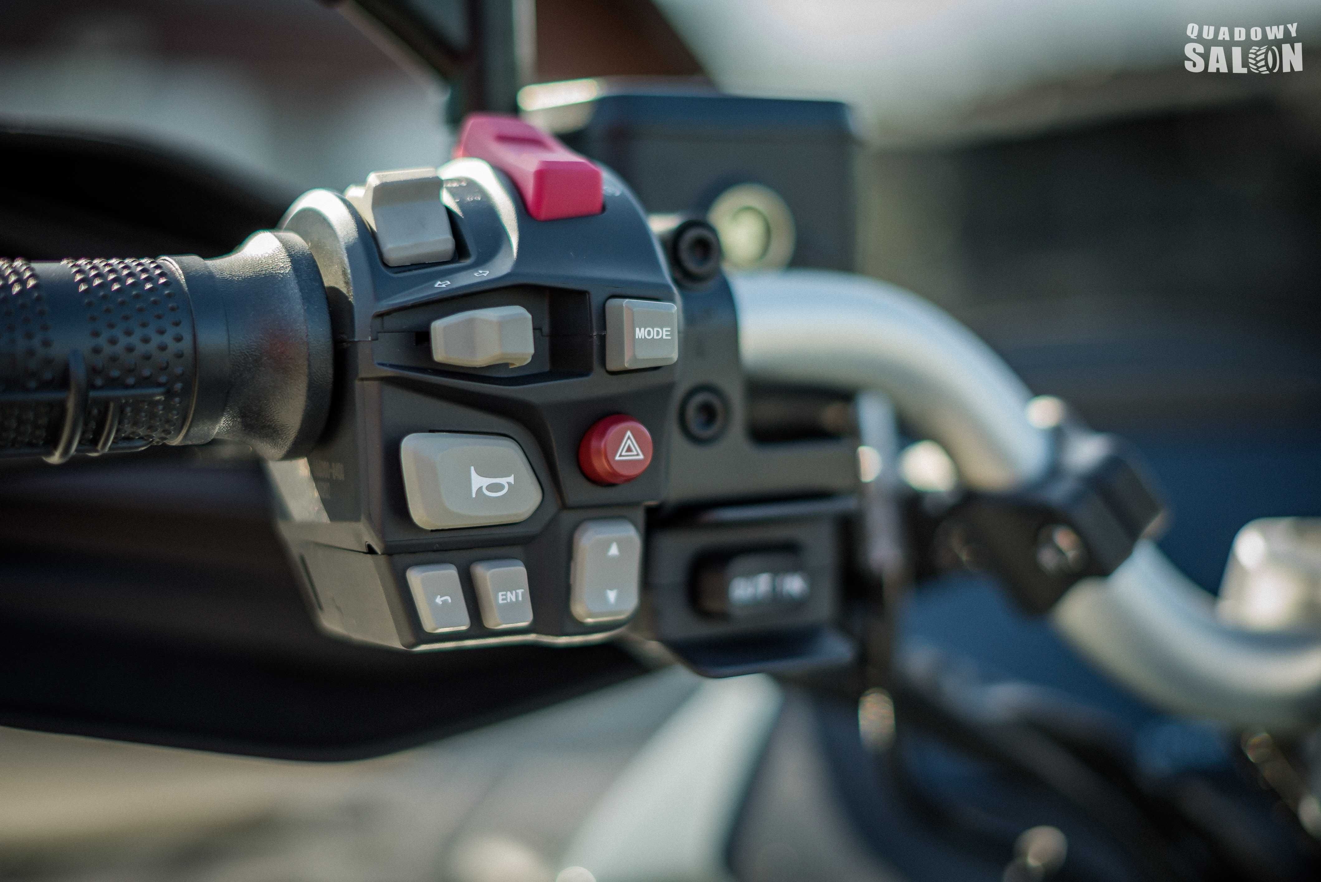 Promocja Quad Cf Moto 850 GEN3, Nowy Model T3b, Ciągnik Rolniczy