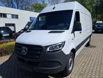 Mercedes-Benz eSprinter  Mercedes-Benz eSprinter