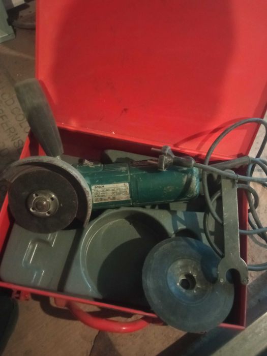 Болгарка Bosch 1347