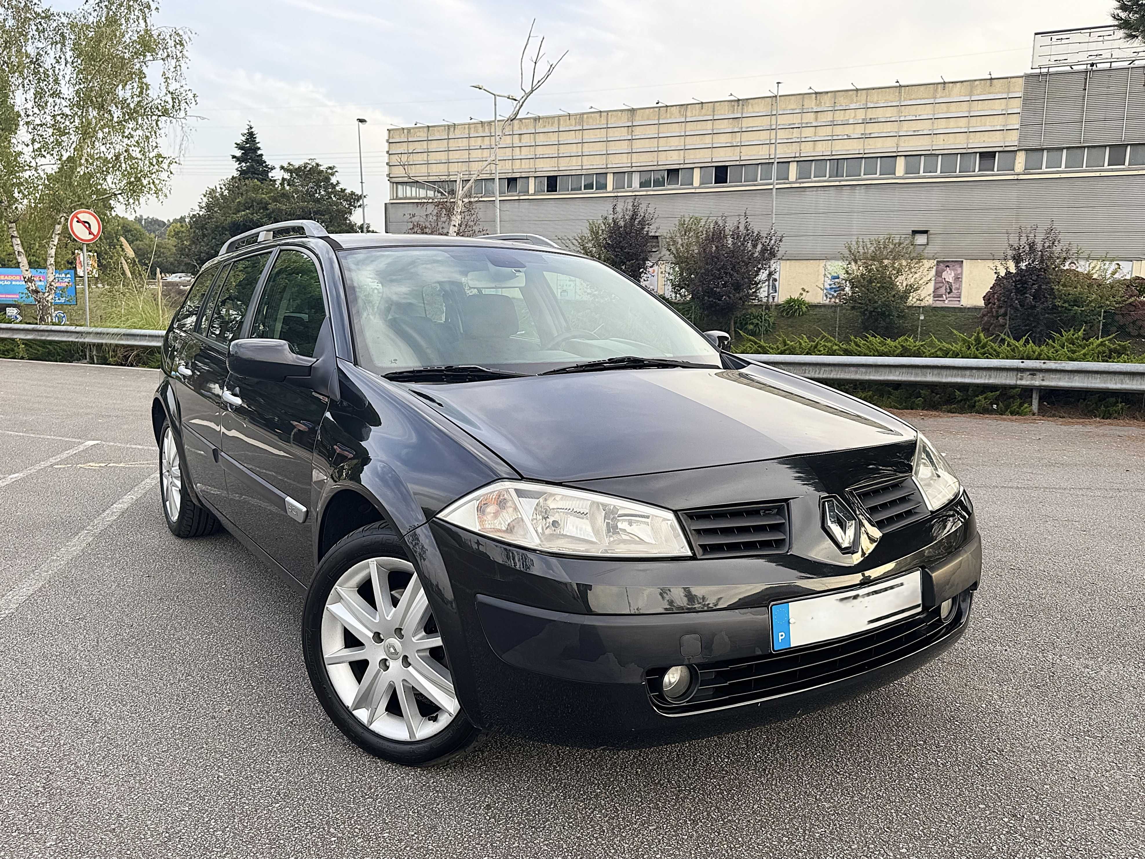 Renault Megane SW 1.5 Dci A/C C/Nova