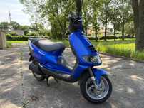Piaggo Skipper 125