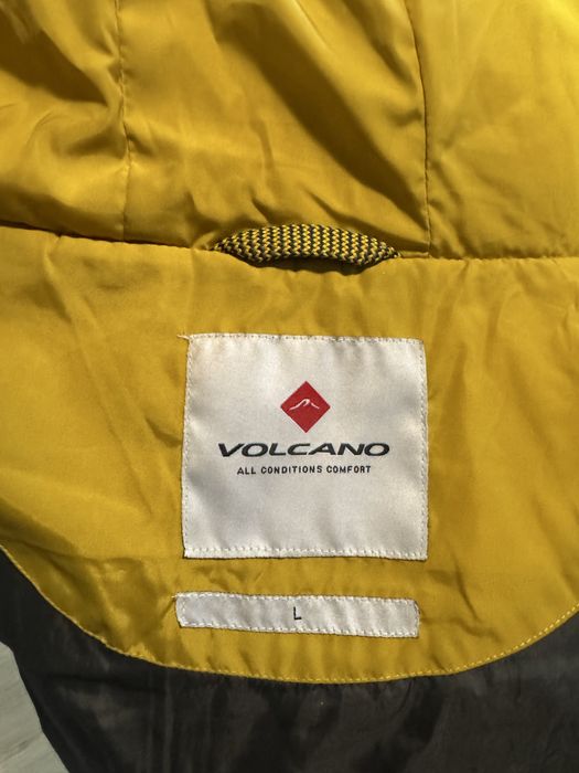 Kurtka zimowa damska L  volcano