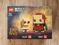 Zestaw lego 40630 Golum & Frodo