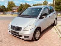 Mercedes a klasa rok 2007 poj 1.5 5drzwi klima bez korozji