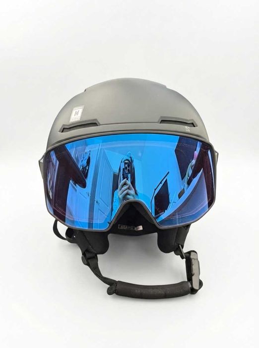 Capacete Salomon Driver Prime Sigma Photo MIPS | Lente Fotocromática