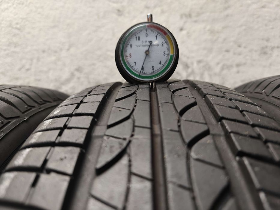 4x 175/60R15 opony letnie Bridgestone 6,5mm (N172)