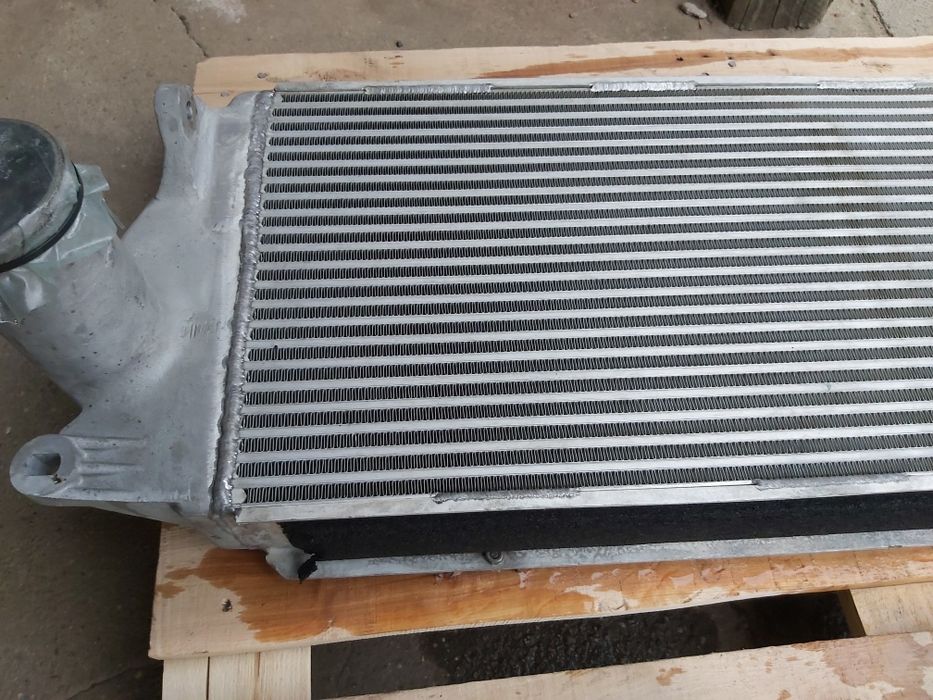 Intercoler, chłodnica powietrza Hyundai Robex 360 - części