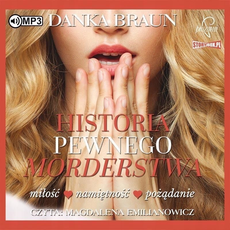 Historia Pewnego Morderstwa Audiobook, Danka Braun