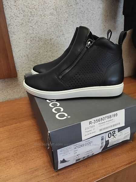 Ecco soft 7 37 розмір