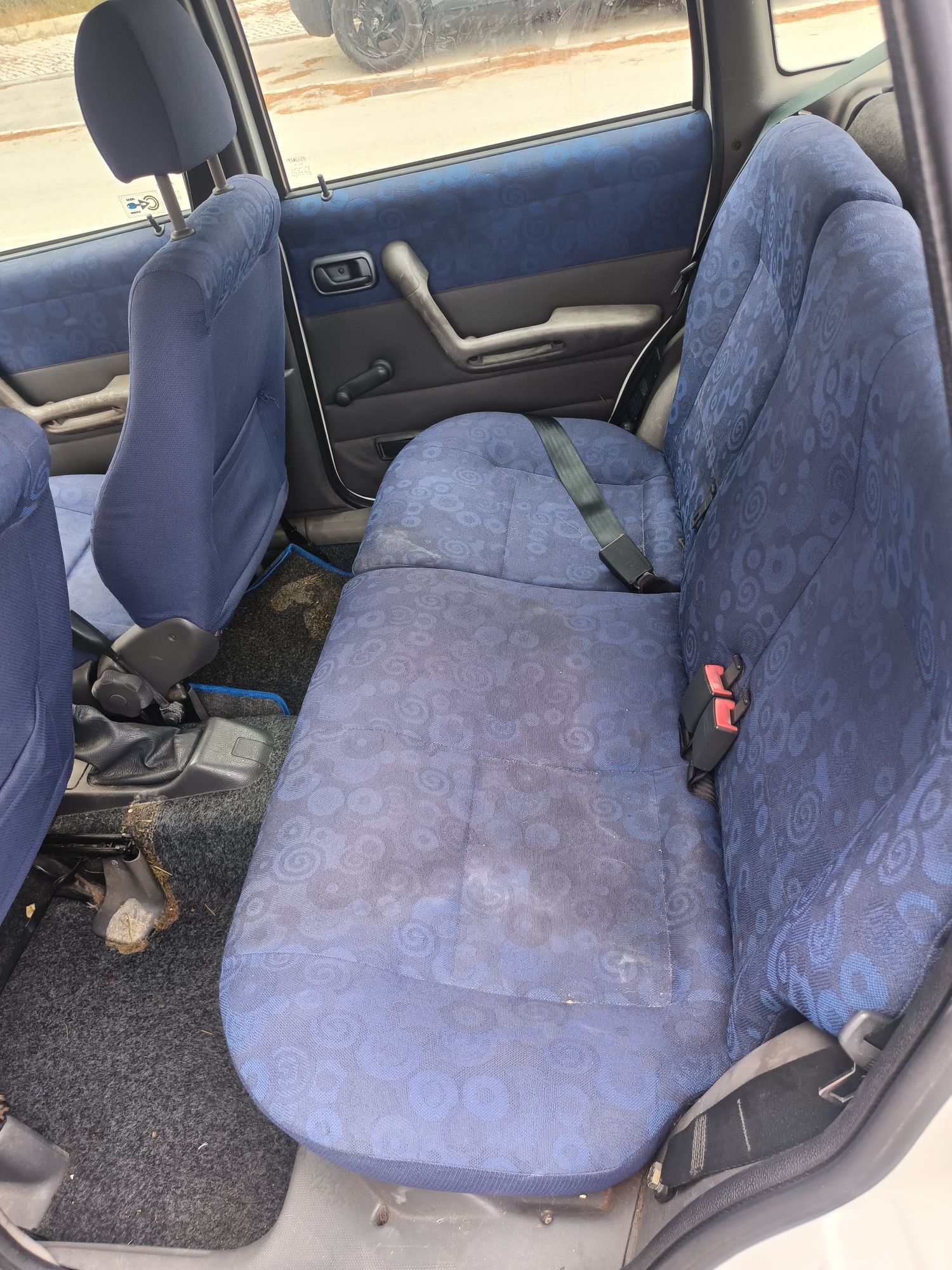 Vendo o troco  fiat