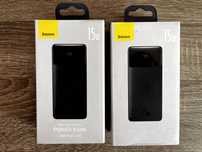 Павербанк Baseus Bipow Digital Display Powerbank 15W 30000mAh