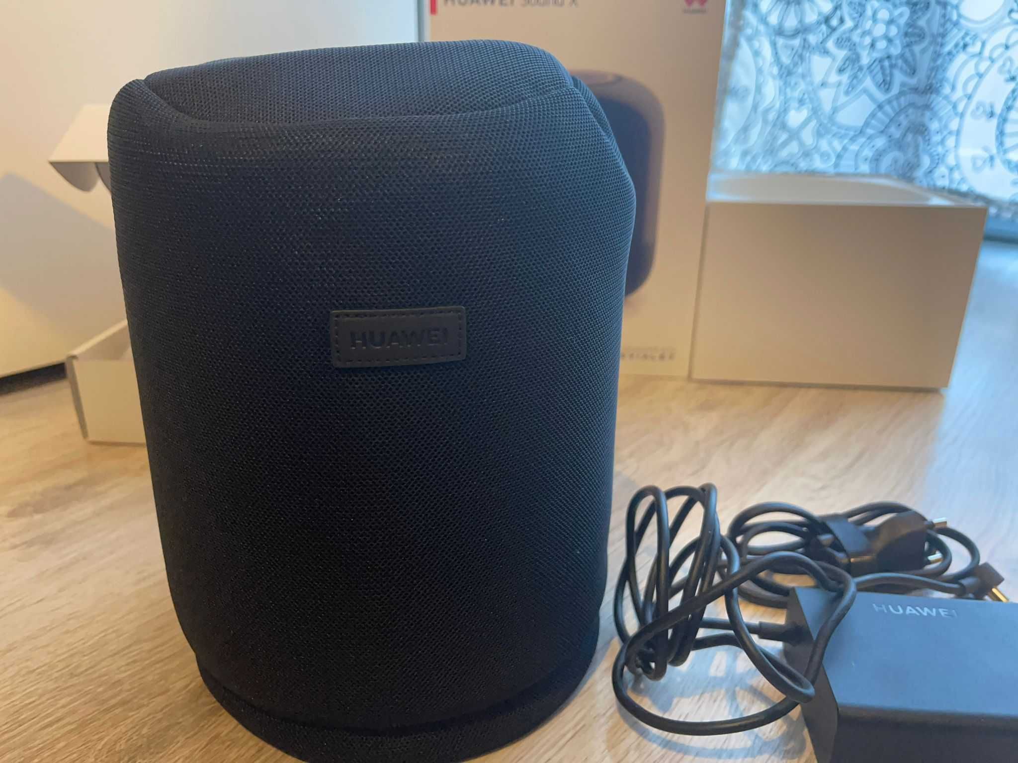 Głośnik Huawei Sound X | Hi-End dźwięk | Mega bas | Kompletny zestaw |