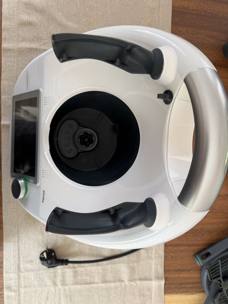 Bimby TM6 “o robot de cozinha mais evoluido”