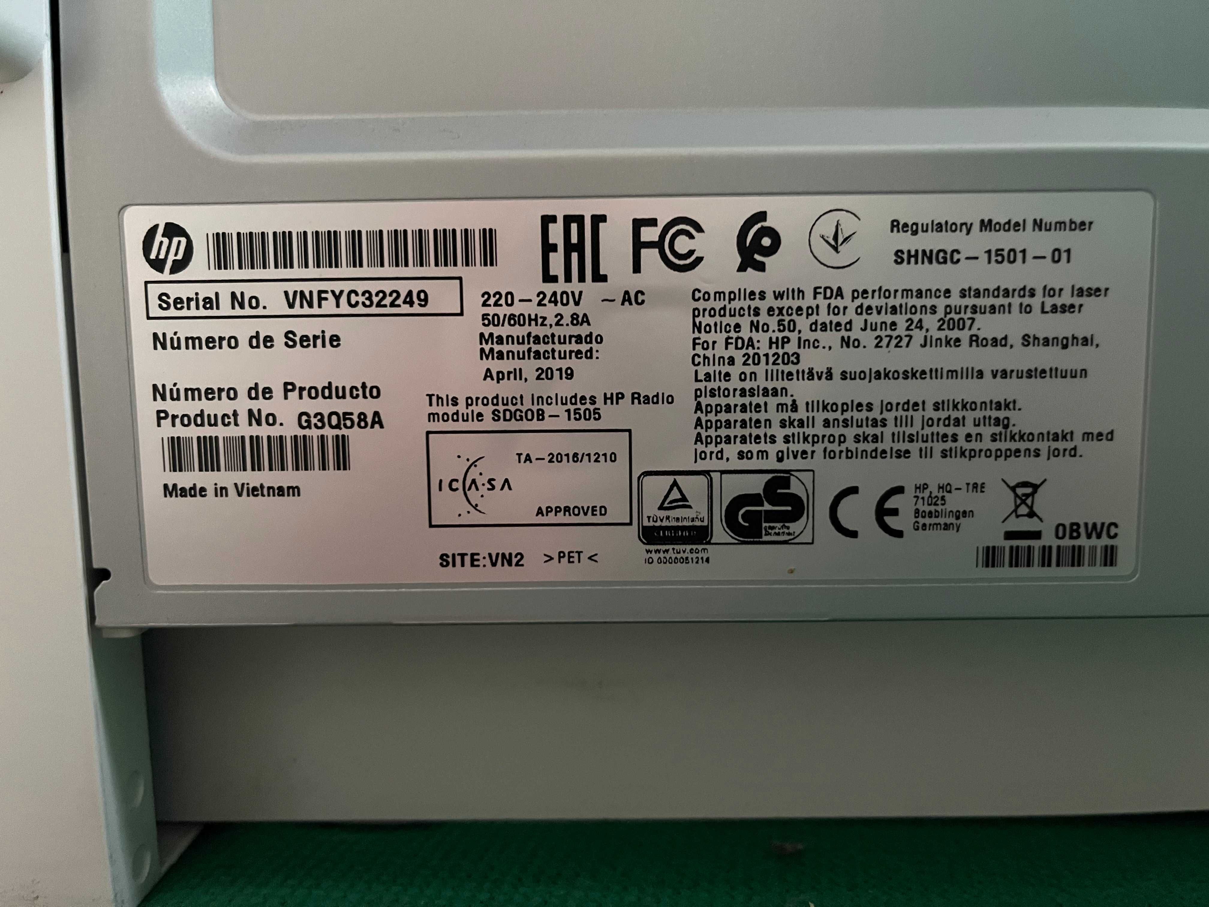 Продам МФУ HP LaserJet M130nw
