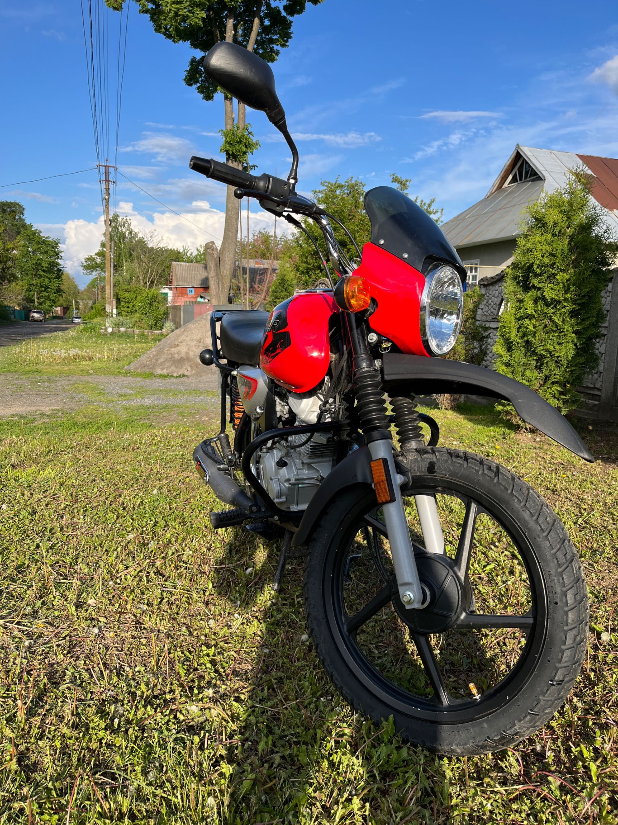Продам Bajaj Boxer 125