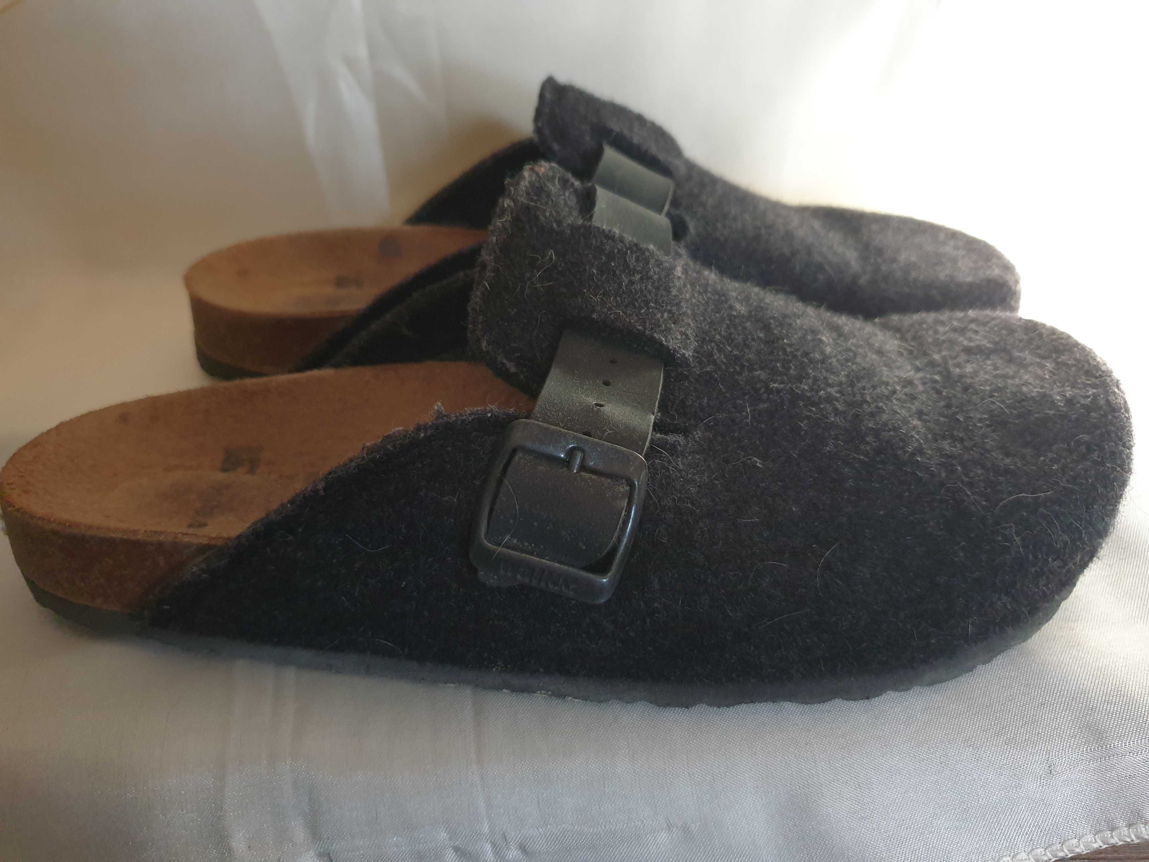 Chinelos estllo BIRKENSTOCK