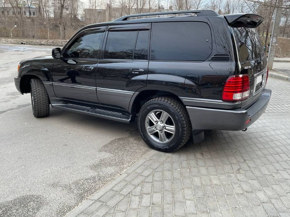 Продам Lexus lx470 2006 года