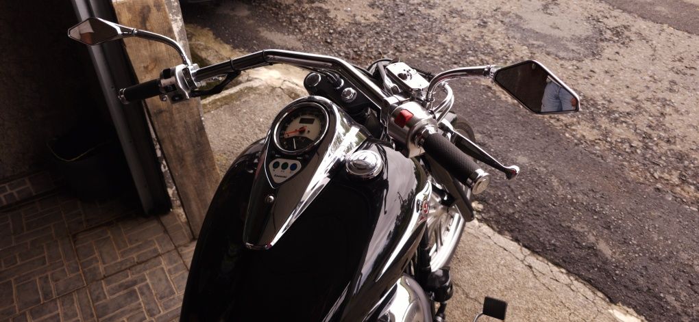 Kawasaki vn900 nova