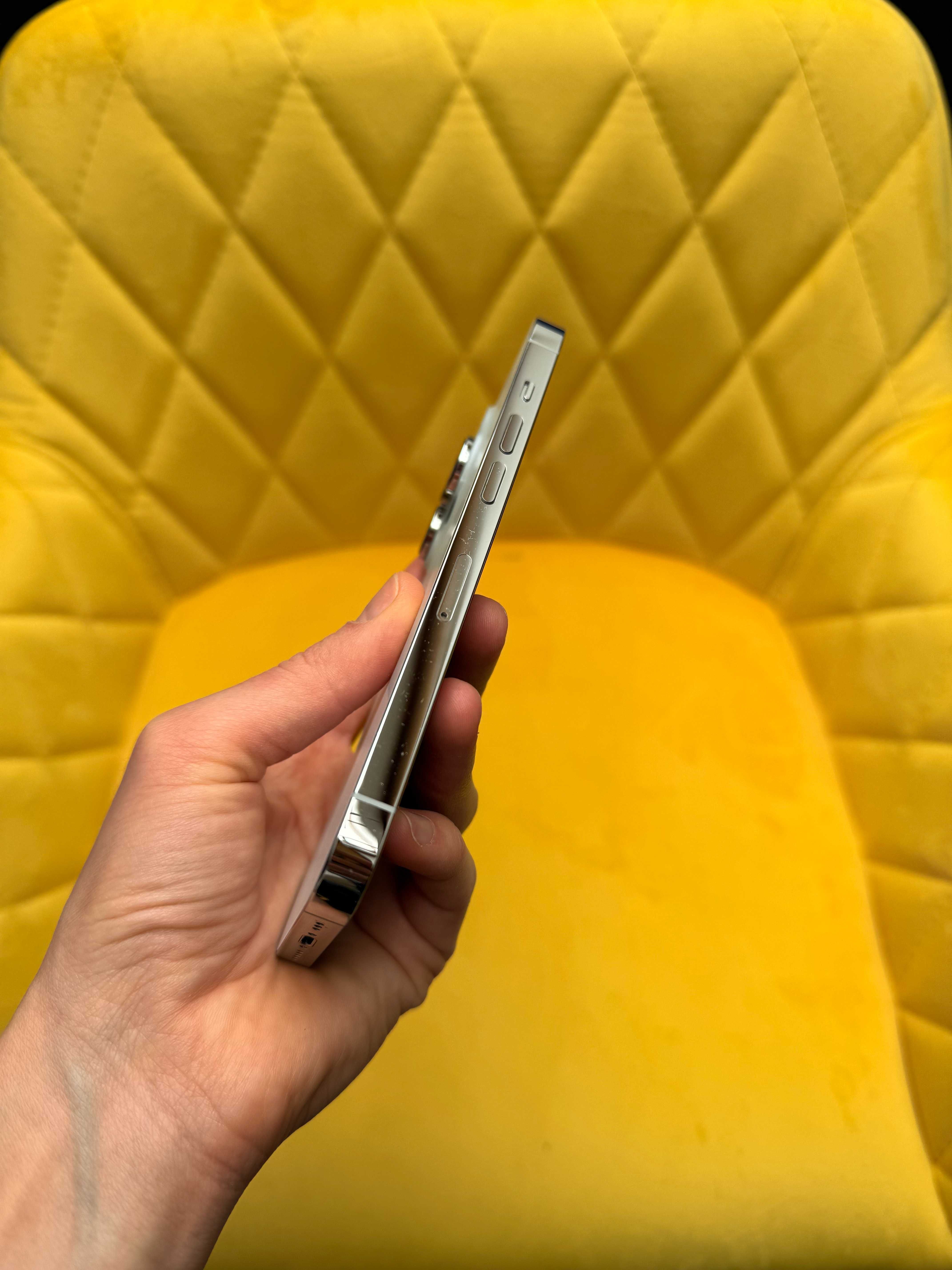 iPhone 14 Pro 256 Silver 100% Гарний Стан Neverlock Європа