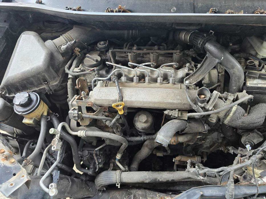 Розбірка Hyundai Matrix 2008 року  | Запчастини Хюндай Матрікс