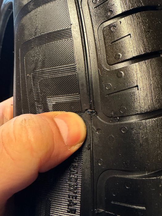 Komplet letnich opon Vredestein okazja