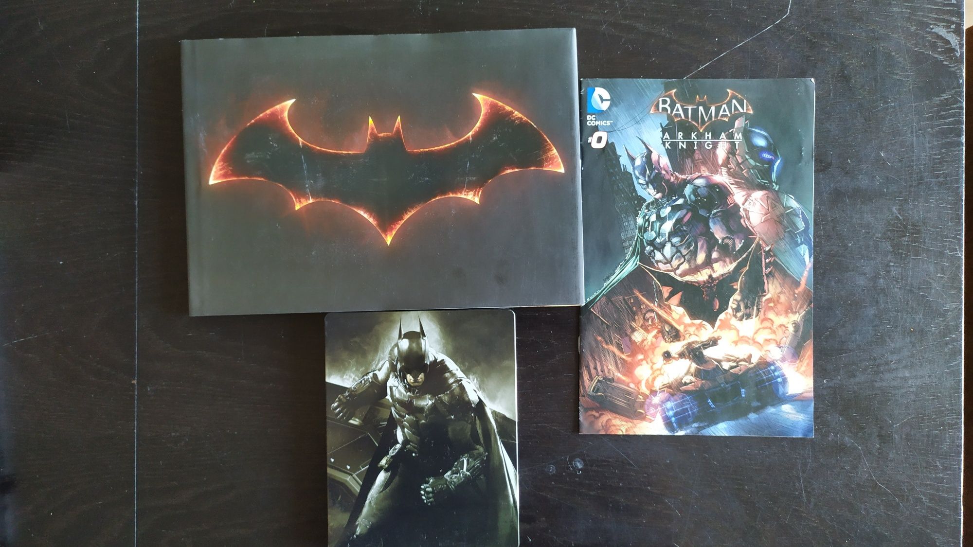 Batman Arkham Knight Limited Edition PS4