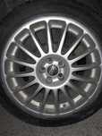 4 + 1 Jantes Oz Racing R17 (225/55 R17)