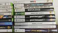 Gry xbox 360 mortal lego gta kinect nfs