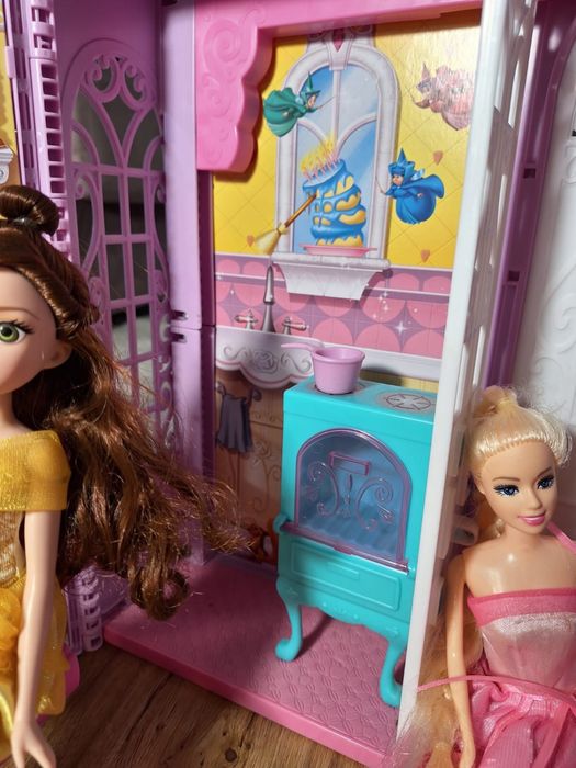 Castelo de princesas