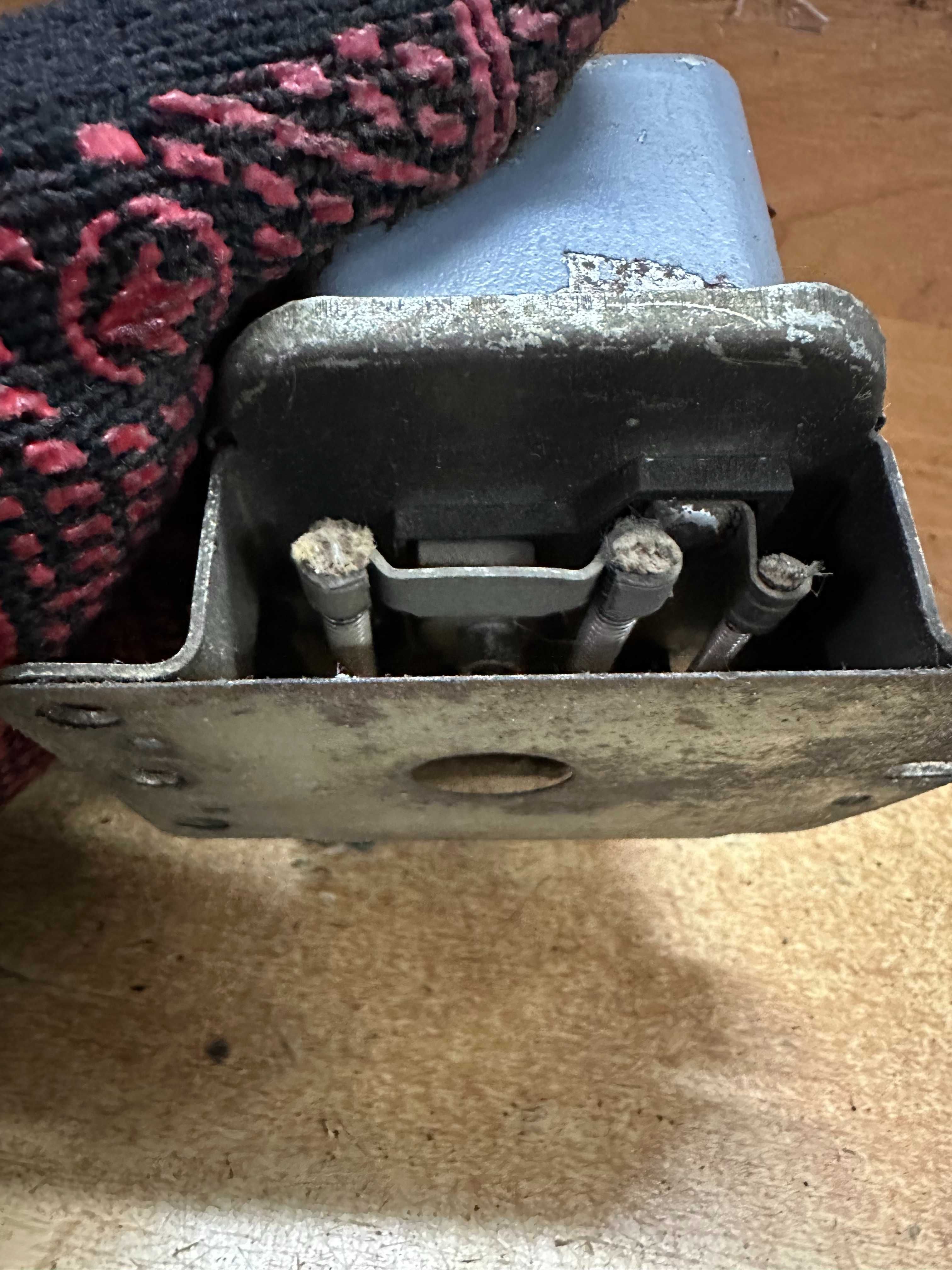 Реле новое РР 380