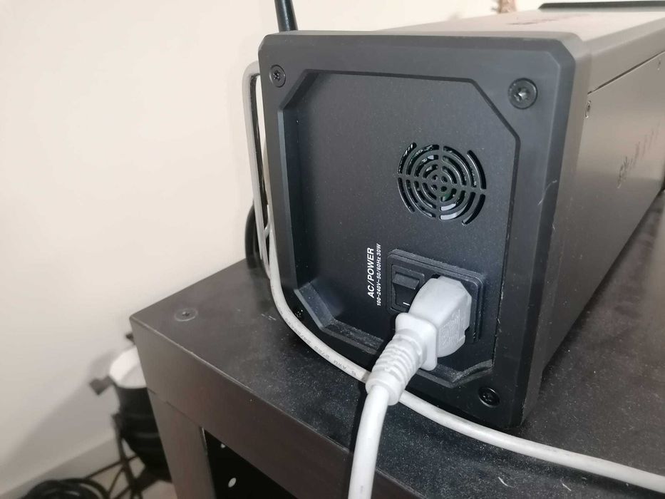 Mesa de som digital Midas MR18