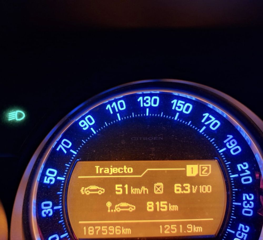 Citroen C5 1.6 Gasoleo 1 proprietario todas as revisoes na marca