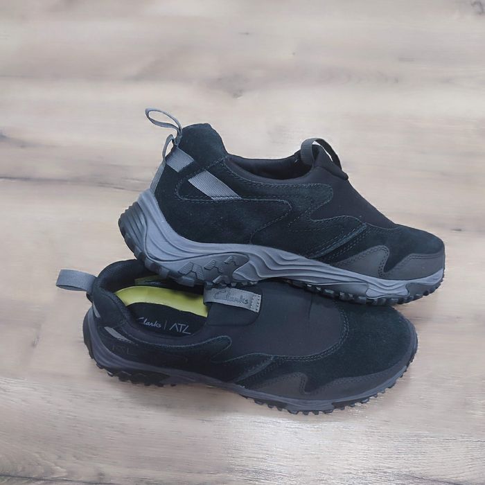 Кросівки черевики Clarks ATL Walk Step Gore-tex 43,5 розмір