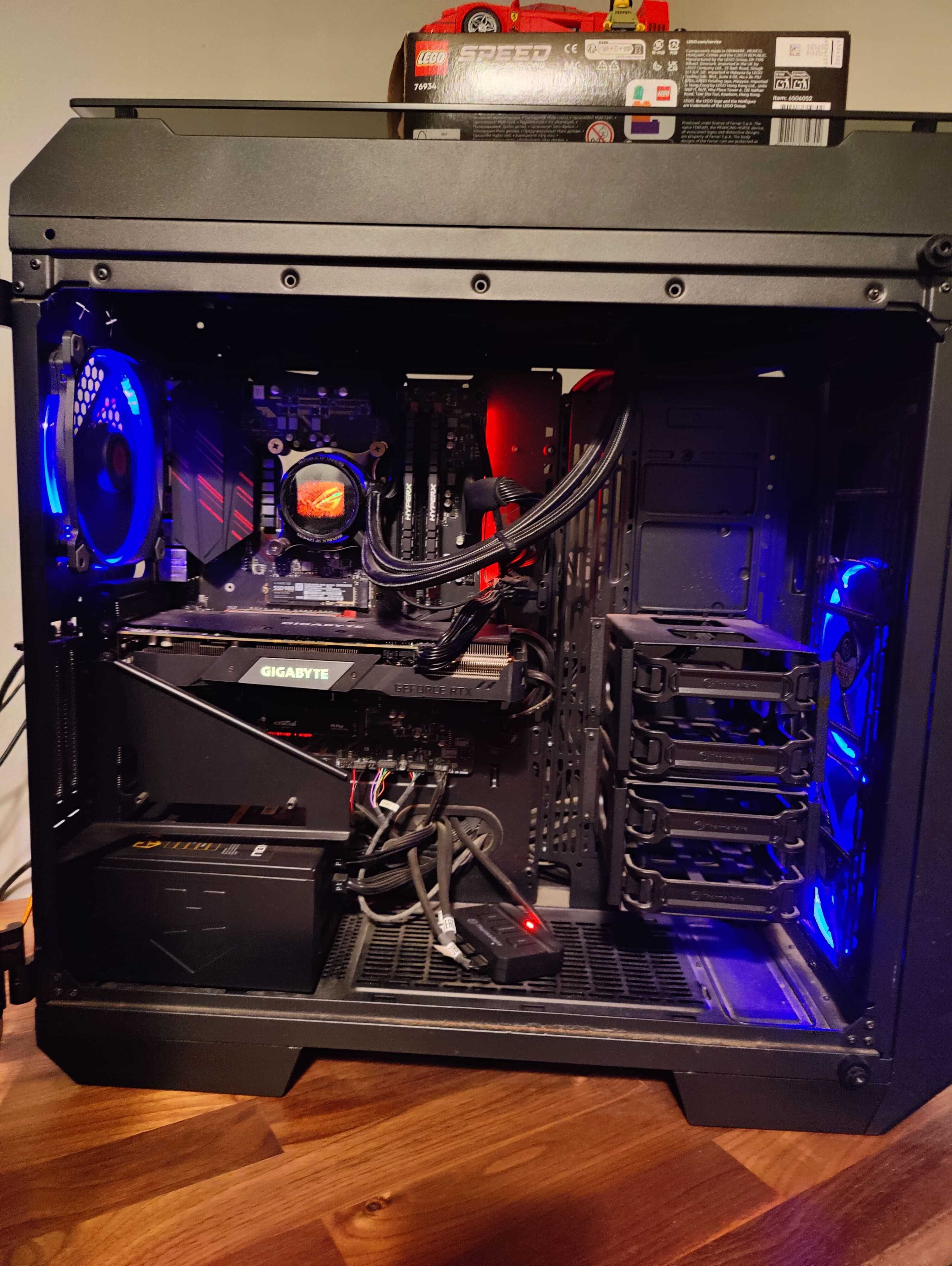 Vendo PC RTX 2060 | I7 9700K | 32GB RAM | 750W | 4TB + 500GB