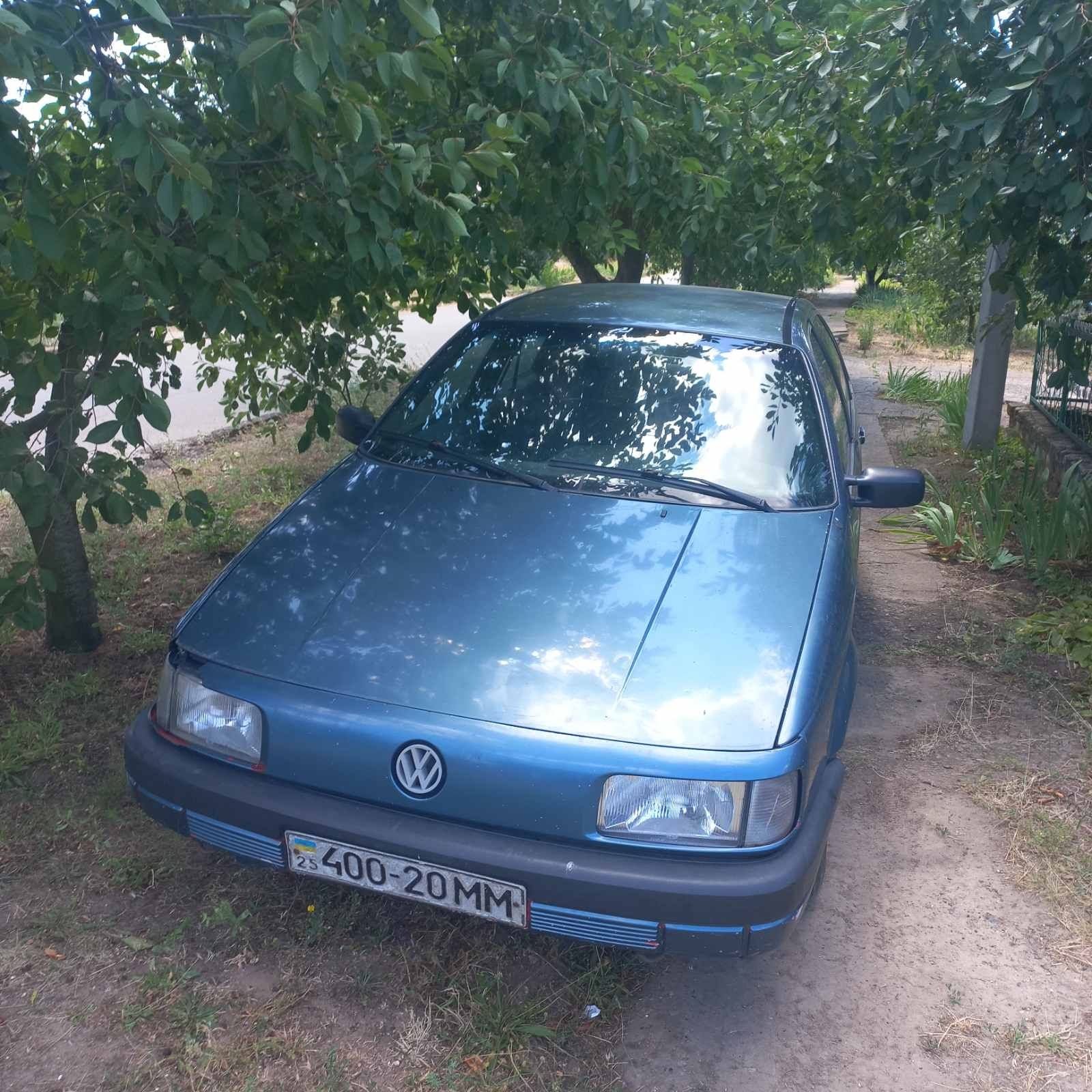Volkswagen passat B 3
