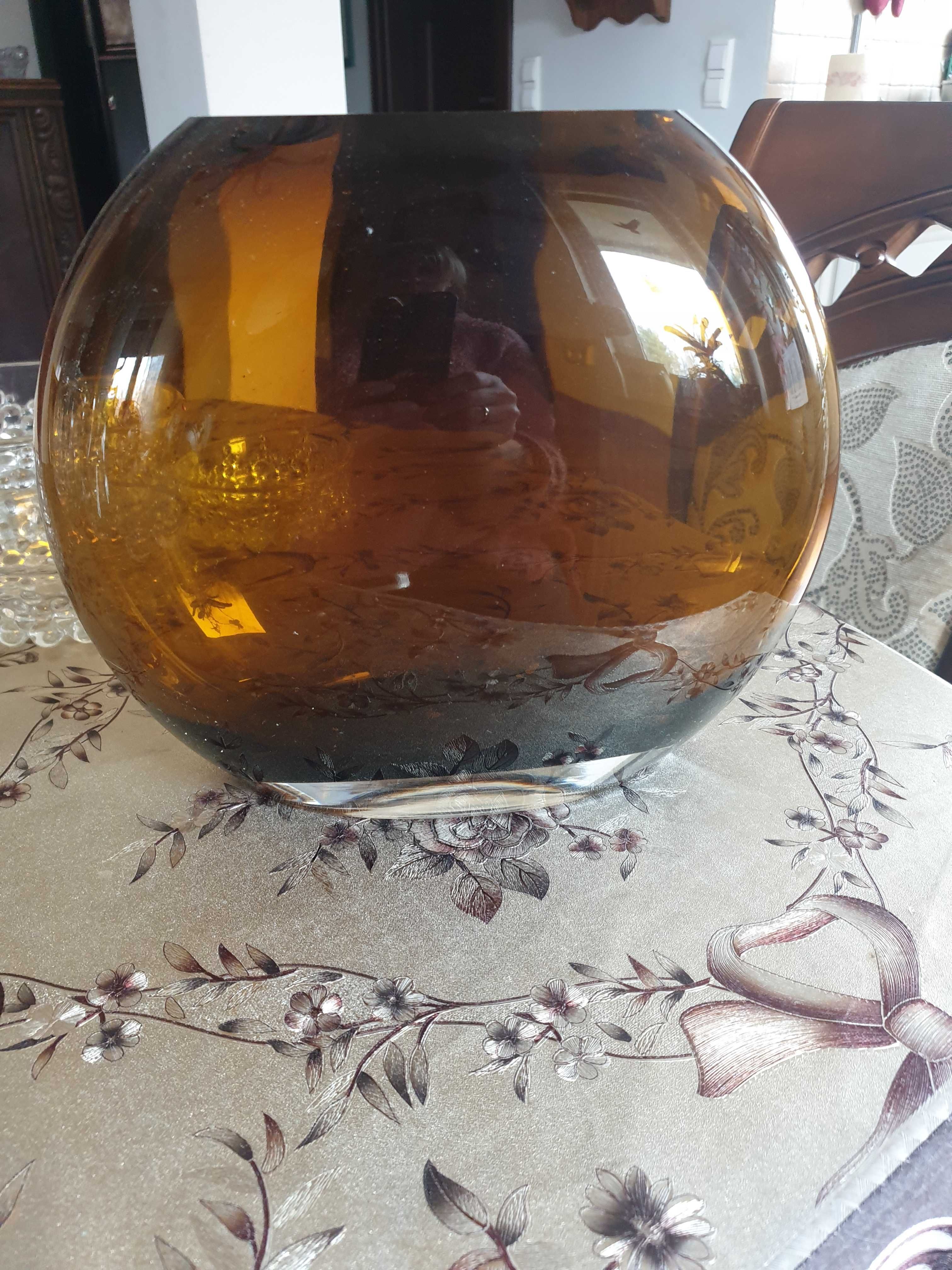 Unikatowy wazon Krosno