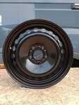 FELGA STALOWA 1SZT 5x108 R16  ET50 6,5J 63,4 FORD