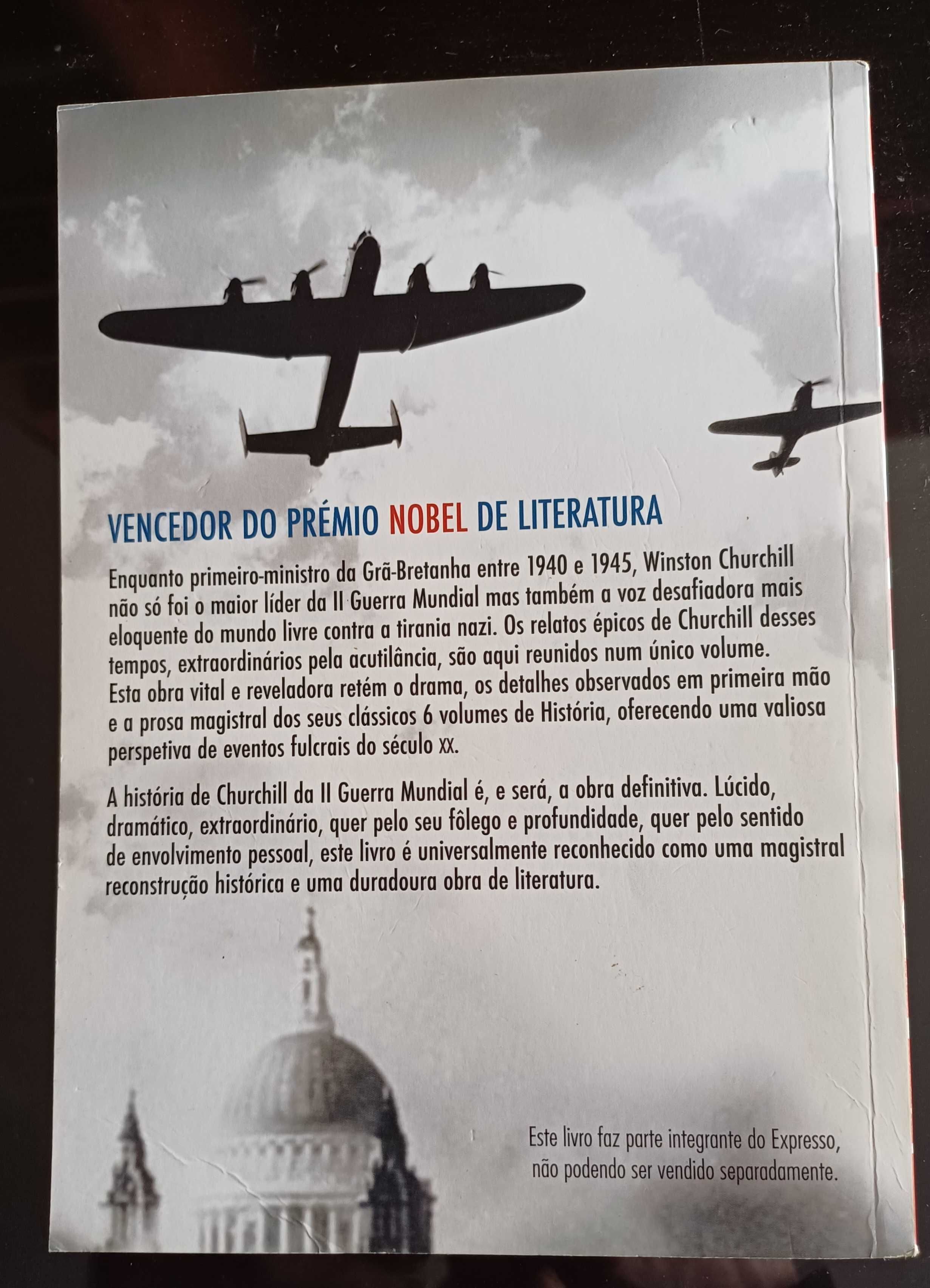 Winston Churchill - Memórias da 2ª Guerra Mundial (Vol. I, Livro 1)