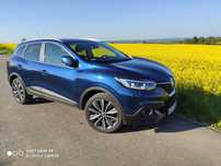 Renault Kadjar 1.6 DCI 120tys km 2017r prywatne Full LED